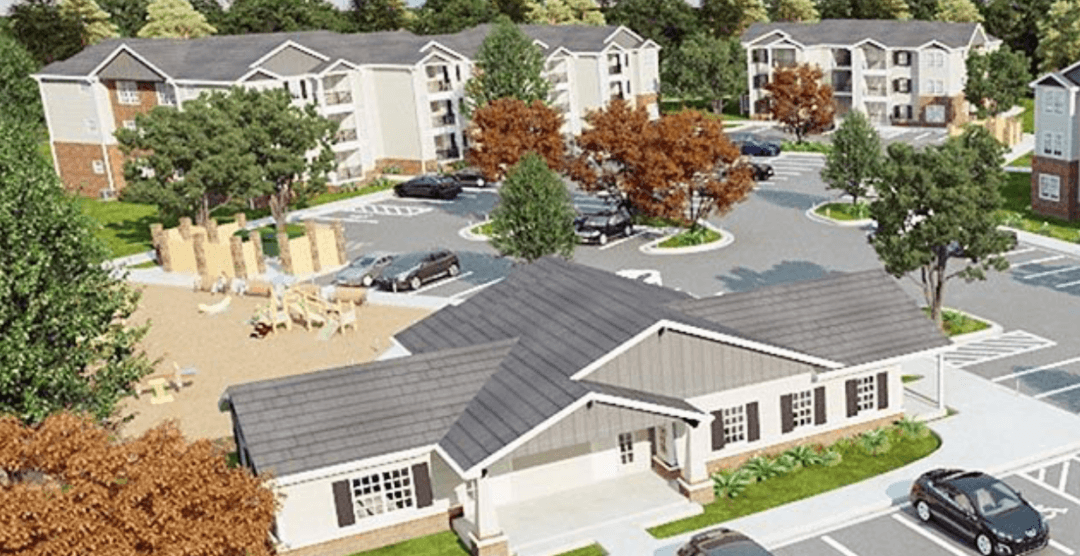 Faith Partnerships in Greensboro Could Yield 180 New Affordable Apartments