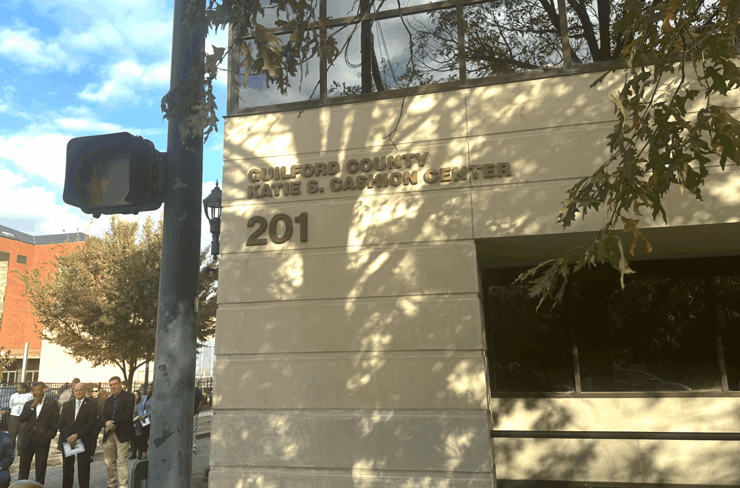 Guilford County Family Justice Center Closes Pop-Up, Returns to Greene Street