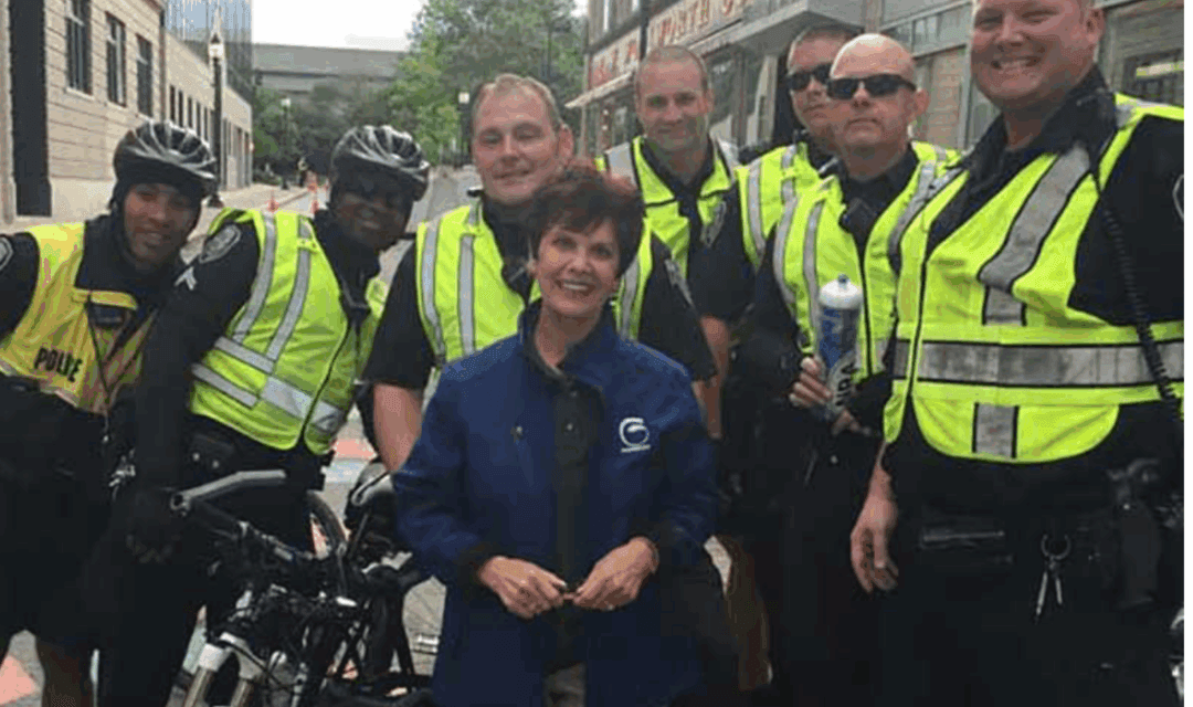 Greensboro Elects Marikay Abuzuaiter Mayor, City Council Sees Turnover