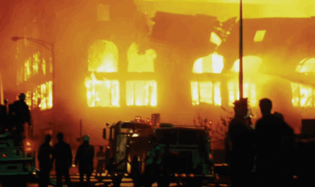 Greensboro Remembers Davie Street Fire, Reexamines Lessons for Safety