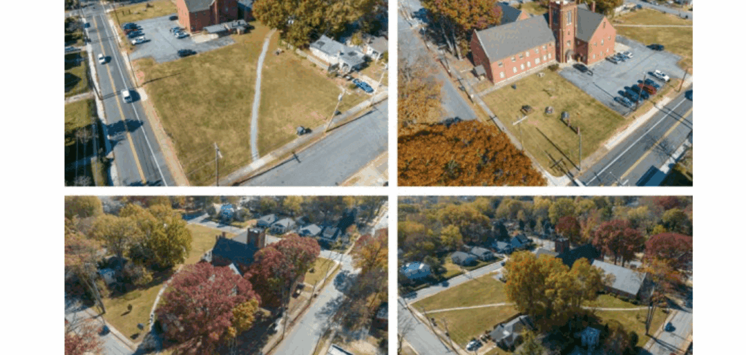 Greensboro Seeks Redevelopment Proposals for Glenwood Church Site