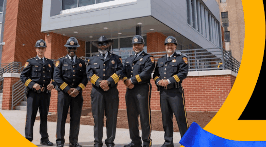 Guilford County Sheriff’s Office opens new headquarters on Sycamore Street