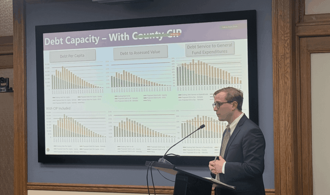 Guilford County Unveils $572M Plan Including New Complex, Truist Demolition