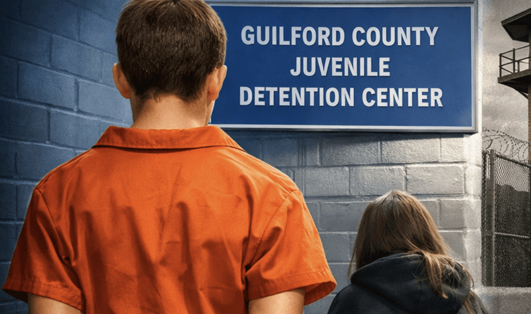 Guilford County Approves $250,000 Budget Amendment as Juvenile Detention Costs Rise
