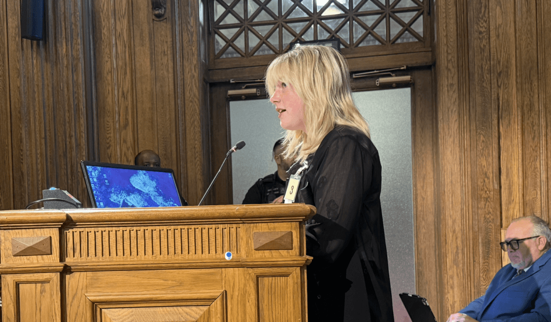 Residents Demand Tax Relief at Heated Guilford County Reappraisal Meeting