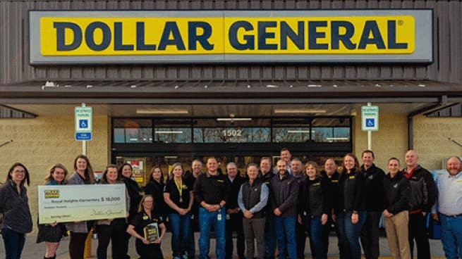 Dollar General Opens on Altoona's E. 25th Avenue, Hiring Up to 10 Workers