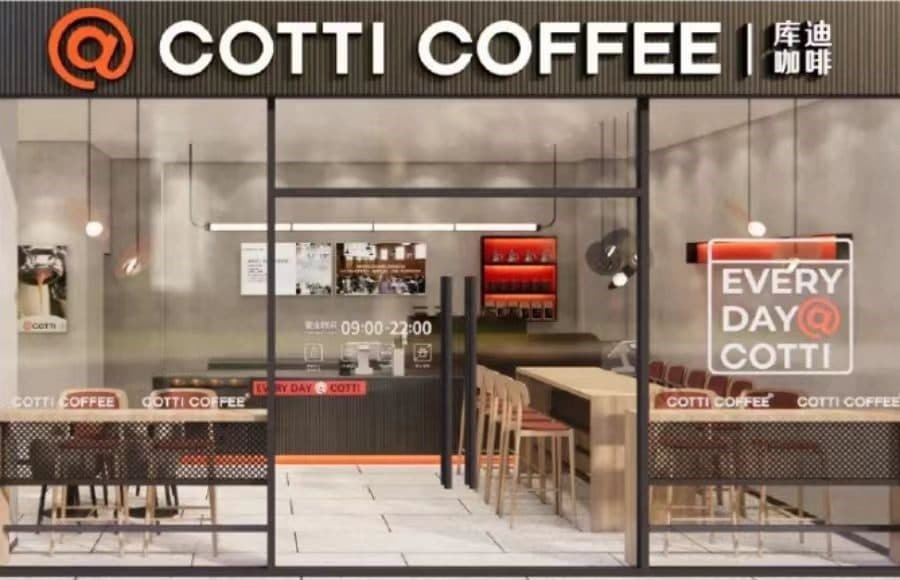 Cotti Coffee opens two London stores, launches UK expansion into Europe