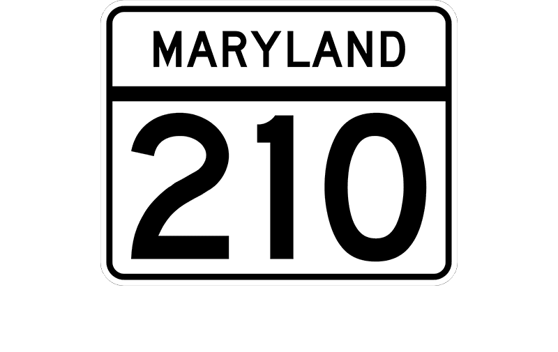 State to host open house on MD 210 interchange redesign in Prince George's County