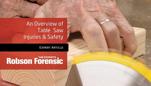 Otter Tail Man, 61, Loses Finger, Part of Thumb in Saw Accident