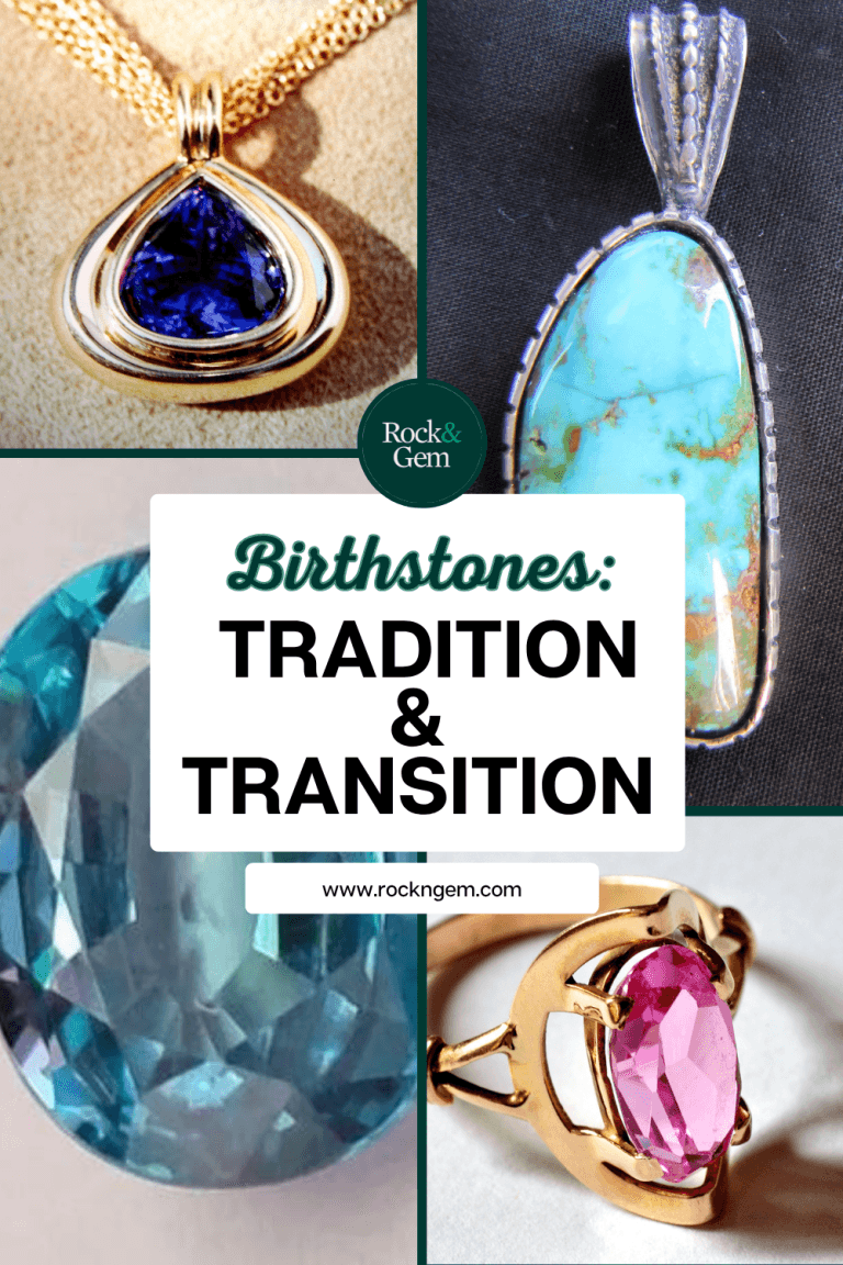 Every Birthstone by Month: Meanings, History, and Symbolism Explained