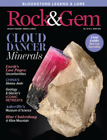 Bloodstone Revealed: Geology, Identification, Sources, Lapidary Uses and Care