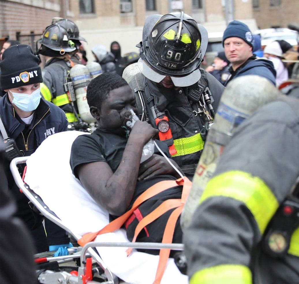 Patron Sues Caridad Restaurant in Bronx Over Alleged Premises Burn Injury