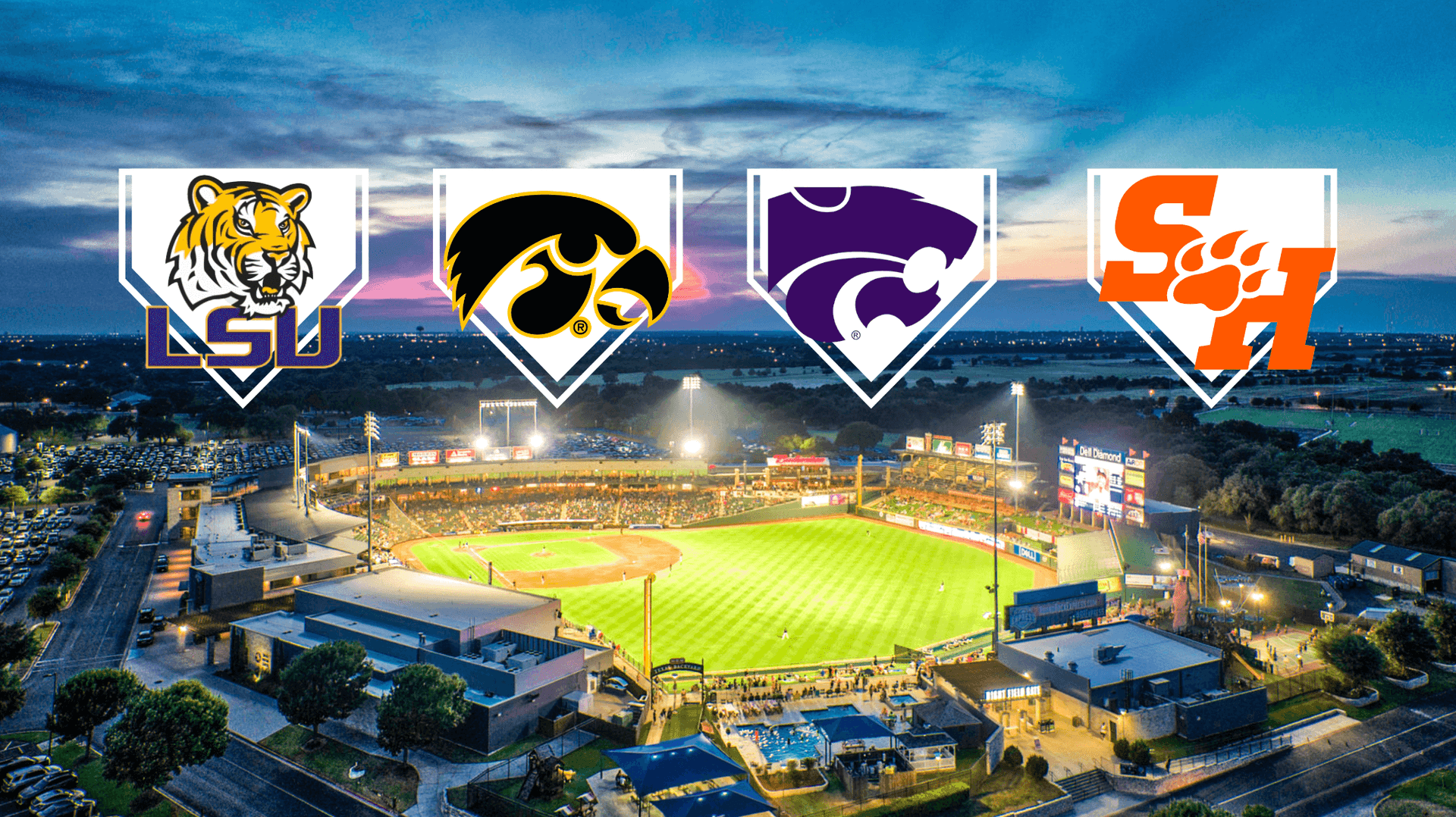 Express and Peak Events Announce Field for 2026 Round Rock Classic