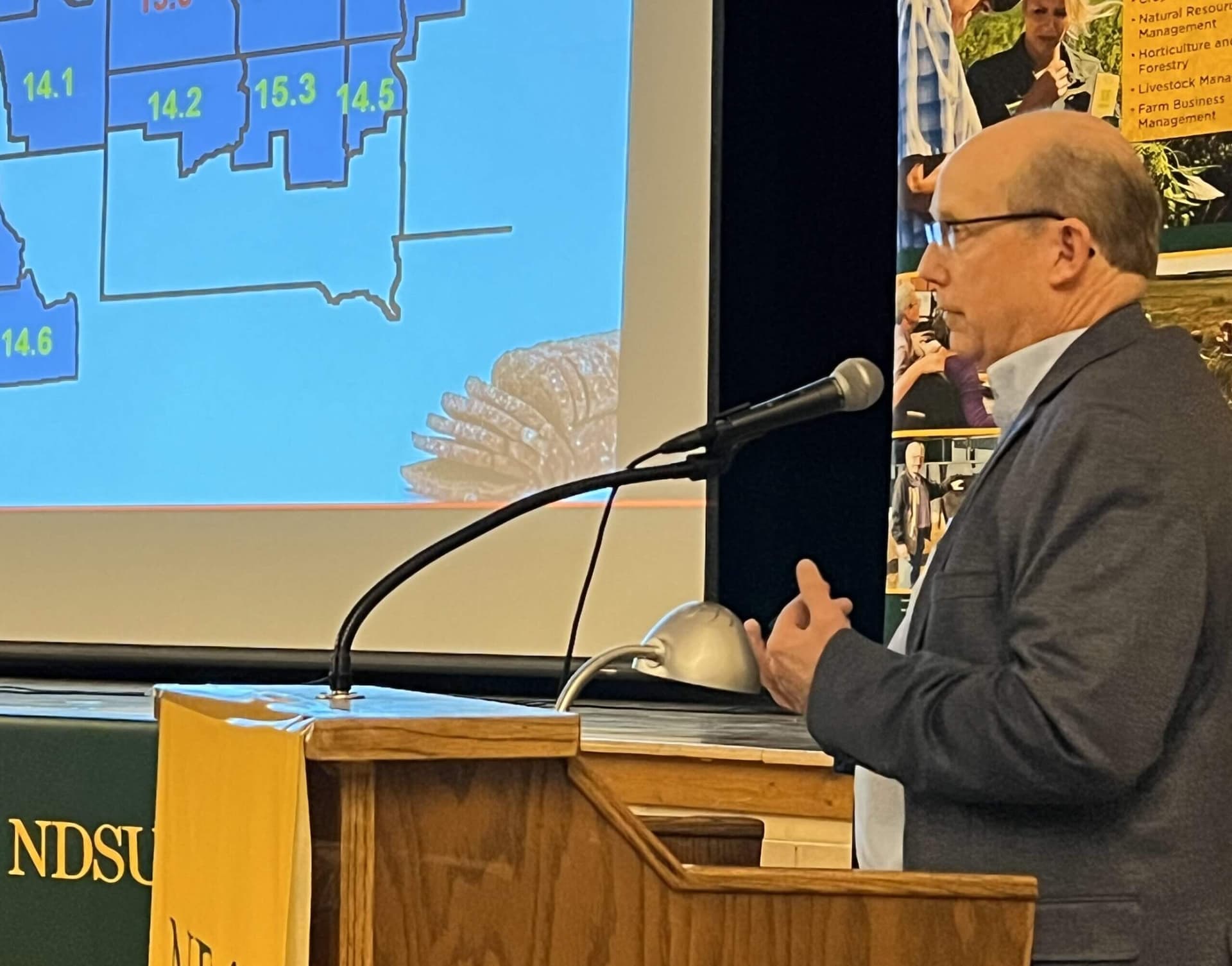 Stutsman County to Elect Representative to North Dakota Wheat Commission