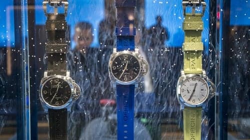 Richemont sales rise as heritage luxury keeps winning