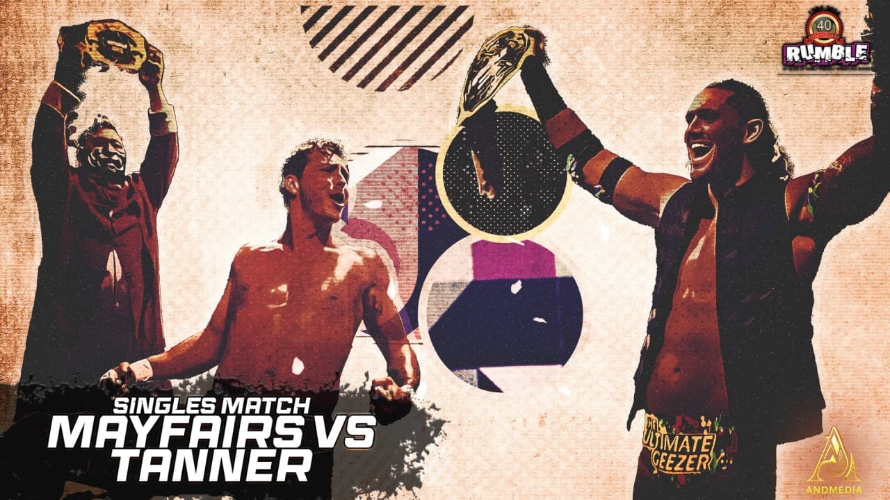 SlamBall Returns Tuesday: Falcon Puts Gold on Line, Mayfairs Returns