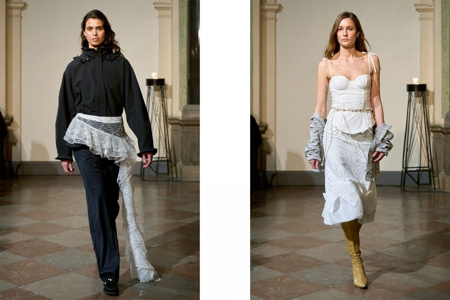 AW26 Runways Embrace Restraint, Refined Tailoring, and Quiet Luxury