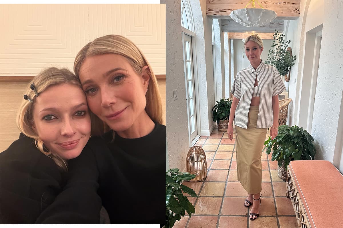Gwyneth Paltrow Auctions 500+ Iconic Wardrobe Pieces to Benefit World Central Kitchen