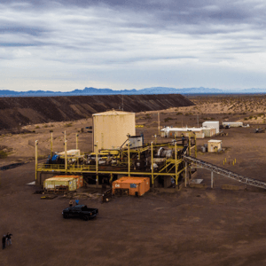 Minera Alamos Targets Copperstone Restart, Boosting La Paz Economy