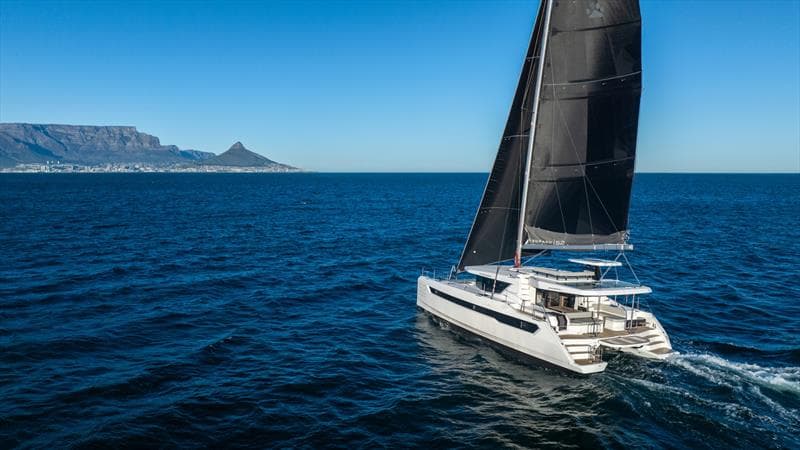 Leopard 52 Catamaran Gains Attention for Expanded Eco-Friendly Cruising Options