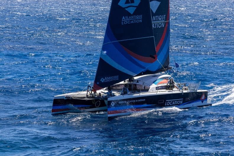 Catamaran stability is not invulnerability, experts warn of capsize risks
