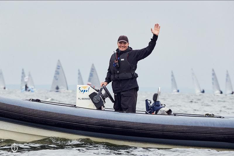 Olympian Piotr Kula offers two Finn webinars on tactics, technique in 2026