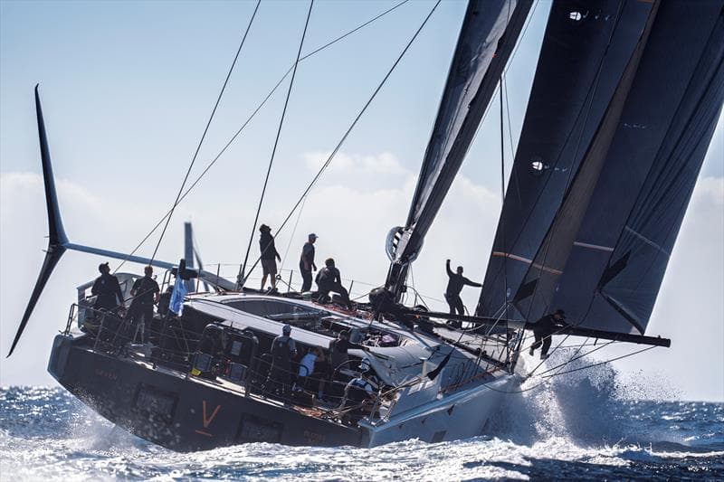 Raven Sets Lanzarote-to-Antigua Monohull Record, Highlights DIY Prep Essentials