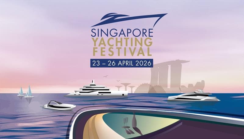 Beneteau Group Brings Excess 13 Asia-Pacific Premiere to Singapore Yachting Festival 2026