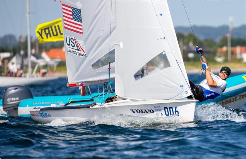Dave Hughes Rejoins North Sails to Lead North America One Design Support