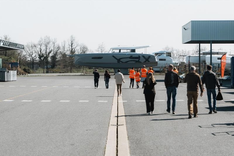 Excess Asia Pacific Teases Atlantic Crossing Documentary, Factory Tour Highlights