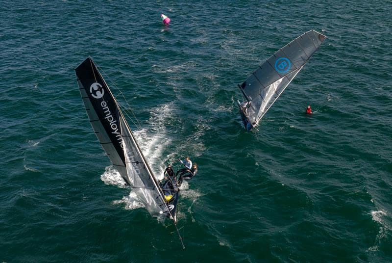 Manly Sailing Club to Host 2026 New Zealand iQ Windfoil Pacific Championship
