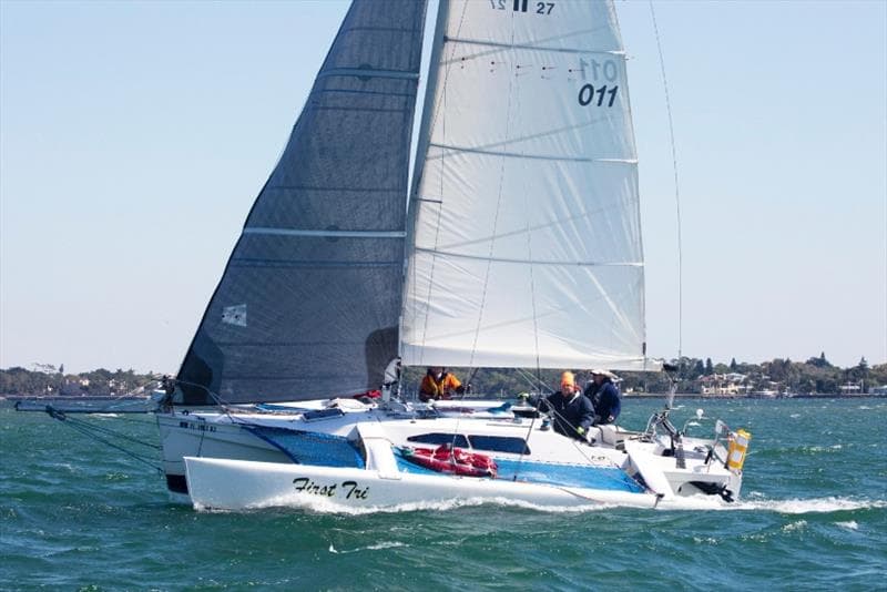 Preview of 2026 Sarasota Bay Multihull Regatta with Bill Johnsen