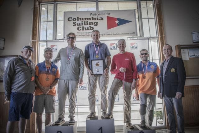 Bob Hodges wins U.S. Multihull Championship with race to spare