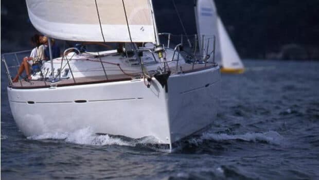 Beneteau First 47.7 Nearly Lost on Bahamas to Cartagena Delivery Run