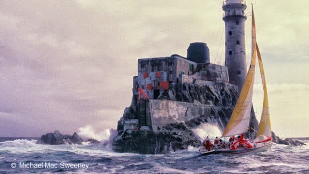 How Sail Trim Changed, from Overlapping Genoas to Modern Boats