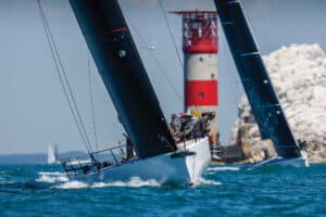 Perth SailGP Win for Emirates Great Britain Reveals Foil Damage, DIY Lessons