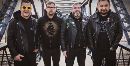 The Slackers Unveil Political Five-Song EP Money Is King via Pirates Press