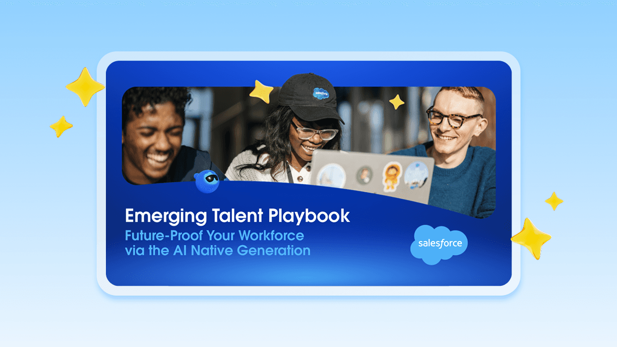 Salesforce to hire 1,000 graduates, betting on AI-native talent