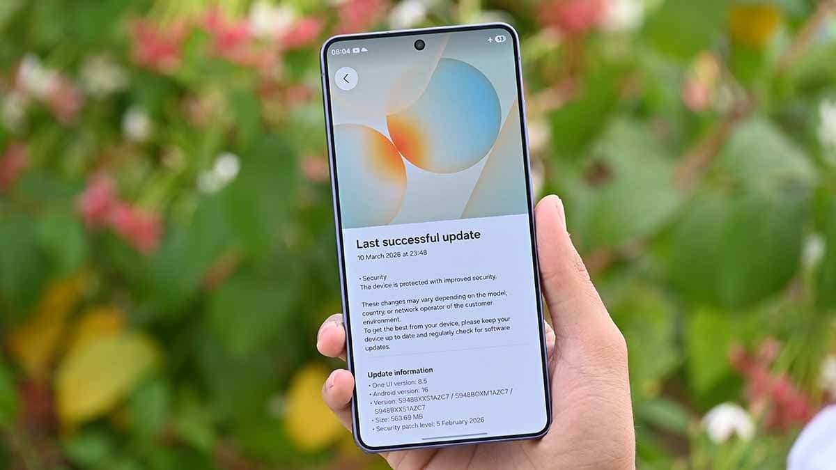 Samsung's April 2026 Patch Fixes 47 Vulnerabilities, Boosting Stability for Mobile Gamers
