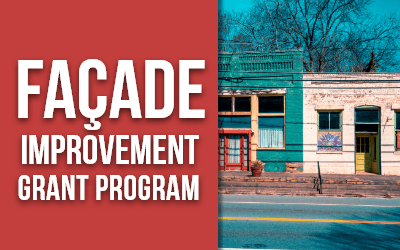 Jacksonville Main Street Doubles Facade Grant Funding to Spur Renovations