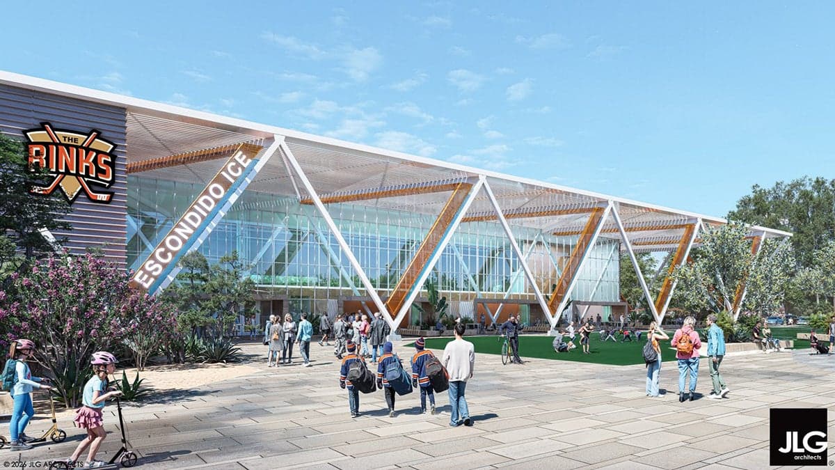 Escondido rink proposal could boost San Diego Gulls development pipeline