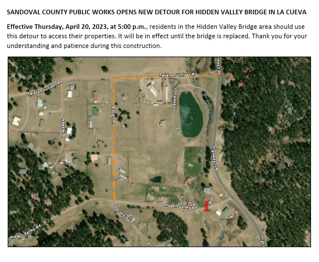 Where to Play and Stay Safe Outdoors in Sandoval County This Winter