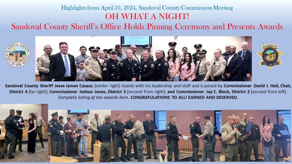 How Sandoval County Residents Can Access Government Meetings, Records and Services