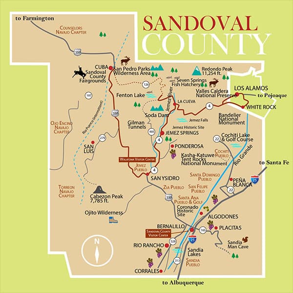 Sandoval County pueblos welcome visitors with respect and advance planning
