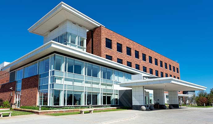 Construction changes access at Sanford Bemidji Medical Center campus