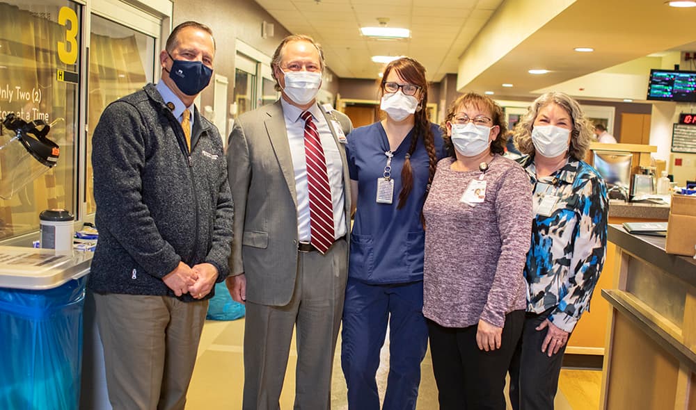 San Juan Regional names 2026-27 board; Anna Buffington named chair