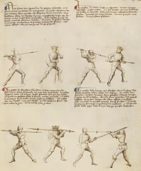 Why Fiore dei Liberi still shapes modern HEMA six centuries later
