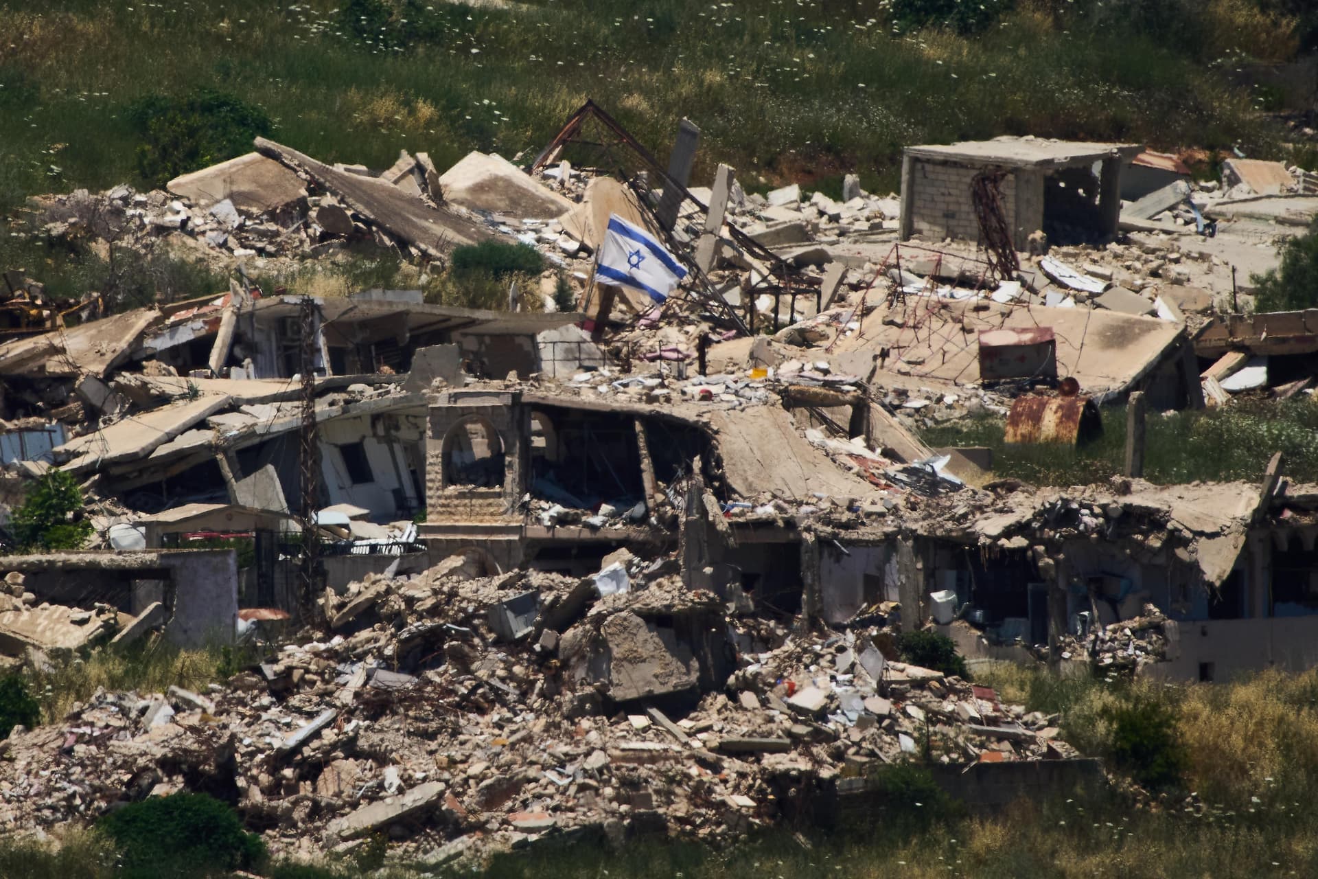 Ceasefire falters as Israel and Hezbollah keep fighting in Lebanon
