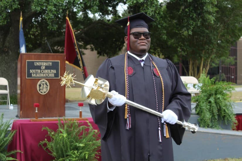 USC Salkehatchie celebrates 127 graduates, marks 60th anniversary milestone