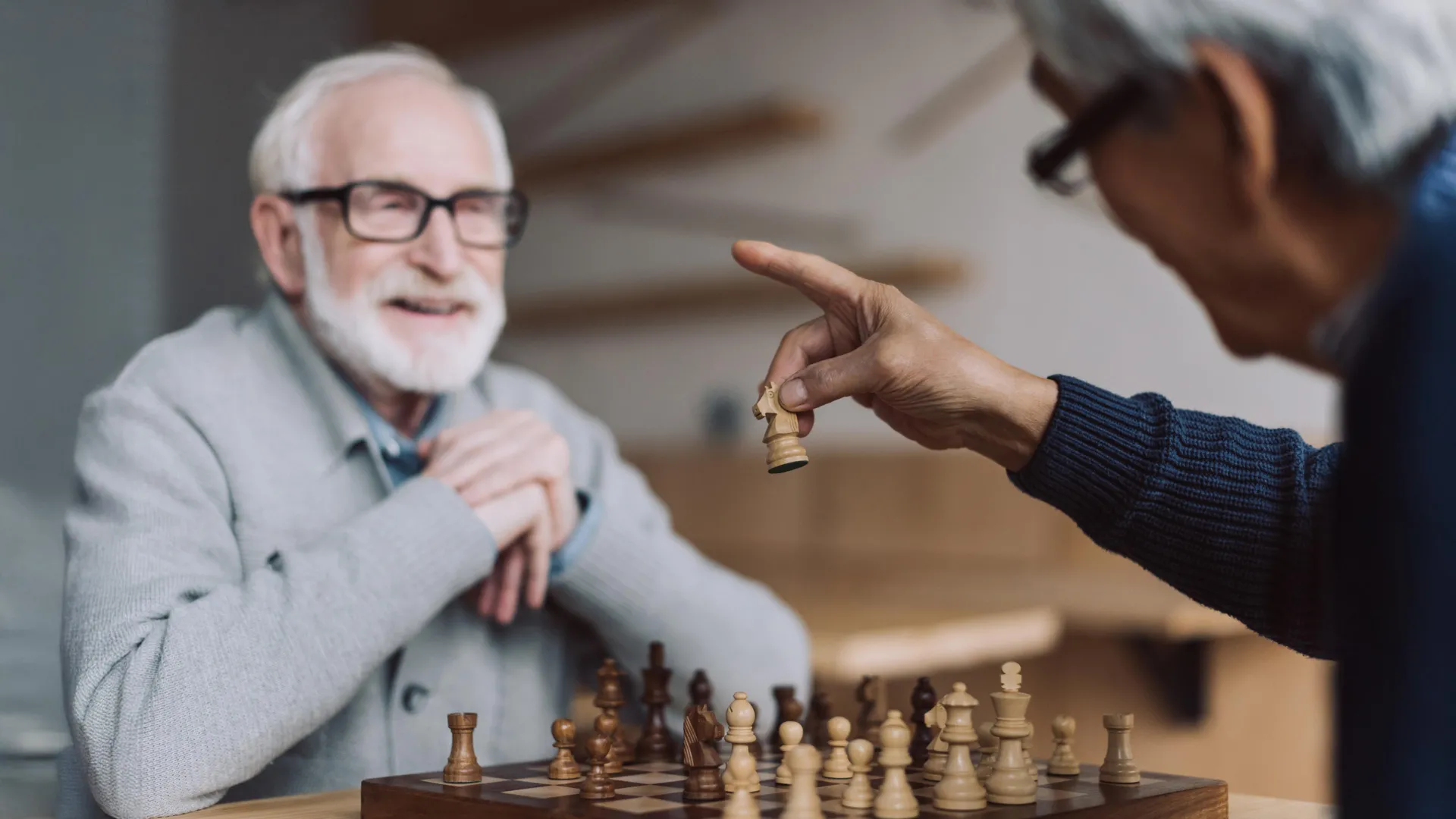 Study finds brain health can improve at almost any age